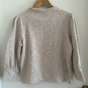 Madewell Long Sleeved Top